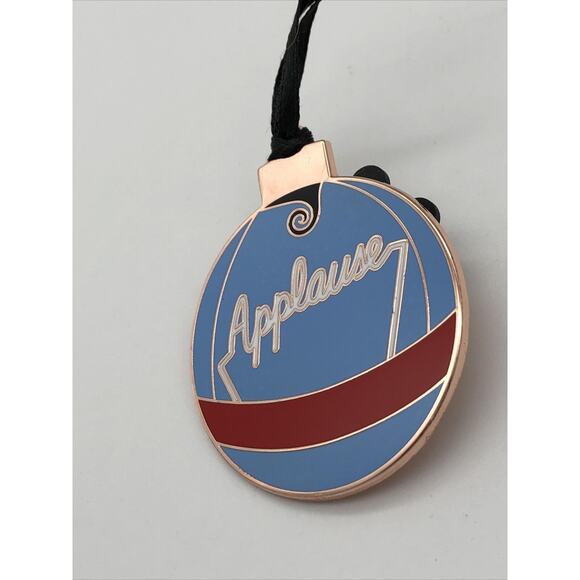 Disney Parks 2020 Advent Calendar Christmas Ornament LR Pin - Aladdin Genie - Picture 4 of 7